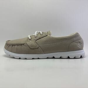 SKECHERS “On The Go Cruise” Casual Boat Shoes Women’s Size 7
